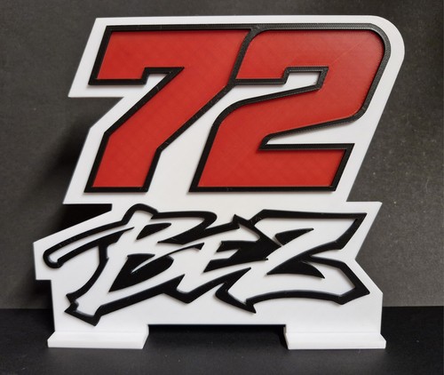 Marco bezzecchi moto racer - moto, gp