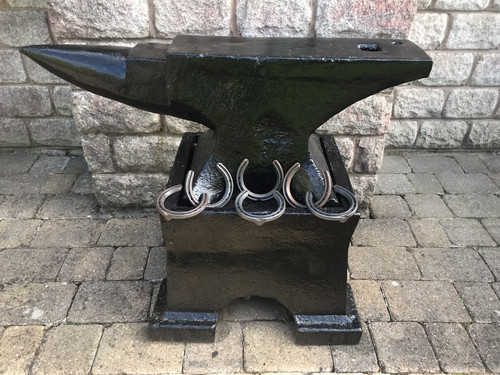 Real horseshoes size - 🐴,