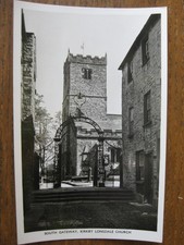 South Gateway, Kirkby Lonsdale Church, Cumbria (RP)