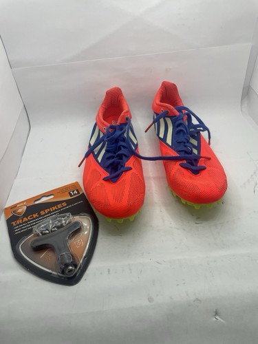 Adidas spider track - iv, spikes