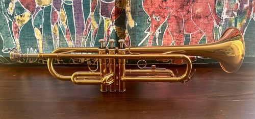 Yamaha ytr 2330 - ytr-2330, trumpet