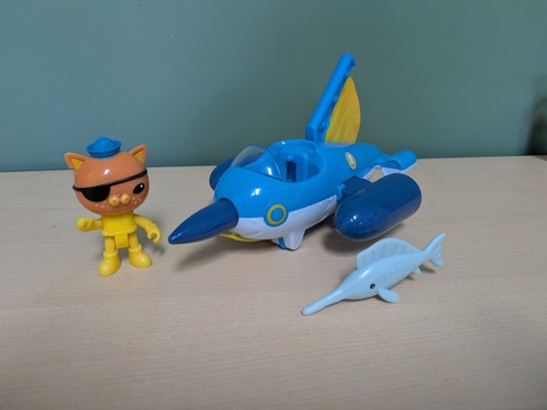 The octonauts gup with - gup, r