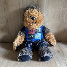Chewbacca Build A Bear Star