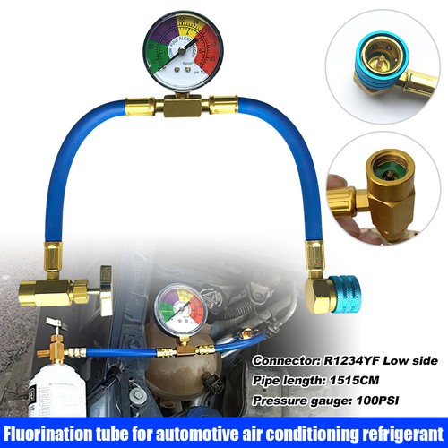 R1234yf air conditioning - r1234yf,