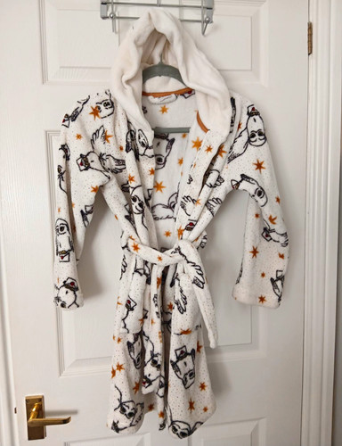 Harry potter hedwig - harry, hooded