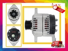 ALTERNATOR  FOR BETA MARIN / JOHN DEERE Engine, 24V, 100AMP, RE540805 72735272