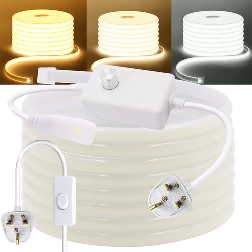 220v neon cob led - neon, lights