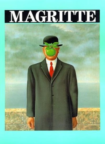 Magritte great modern - magritte, (great