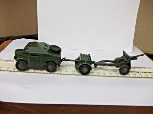 Dinky toys 1960 - dinky, military