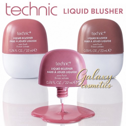 Technic liquid blusher satin - technic,