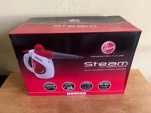 Hoover steam cleaner express - cleaner,
