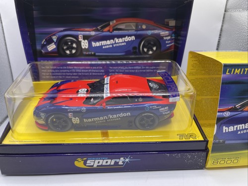 Scalextric tvr tuscan 400r - tuscan,