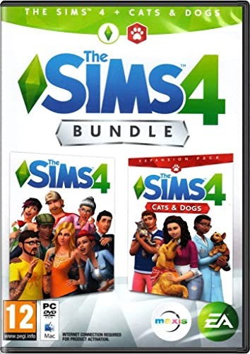 The sims bundle - sims, 4