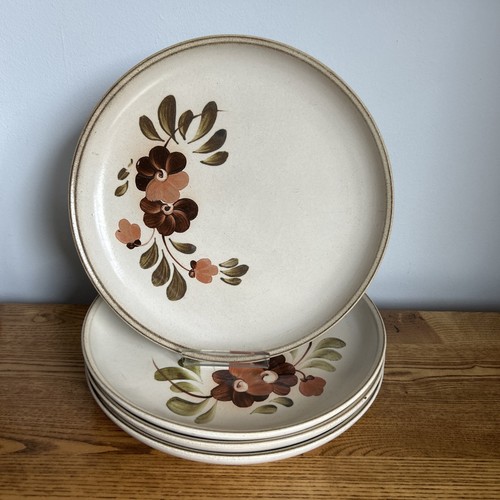 Denby serenade dinner plates - denby,