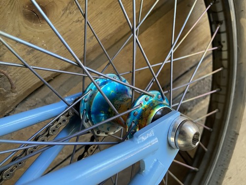 New profile elite bmx - bmx, wheels