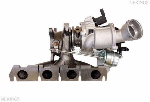 Turbocharger audi 2 0 - turbocharger, a3