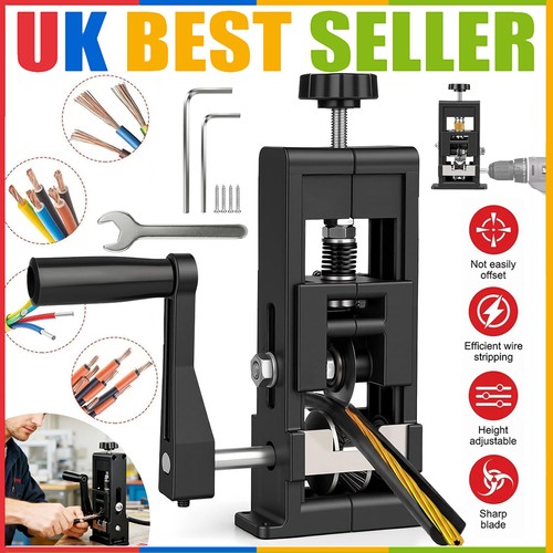 Manual electric wire - electric, stripping