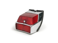 Lambretta lui vega - vega, rear