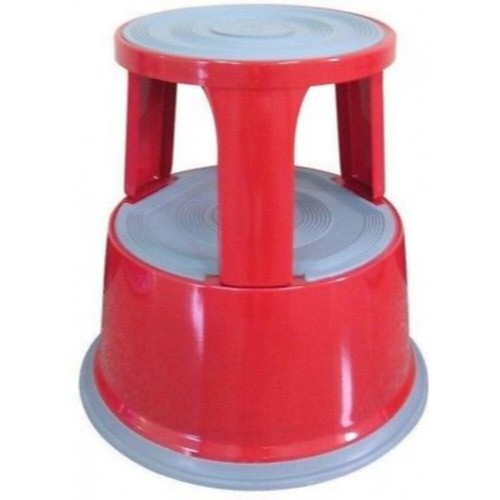 Janrax red metal - red,