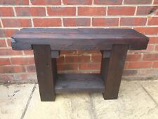 Handmade Rustic Wooden Bench, Seat, Rustic Decor, Rustic, porch seat stool