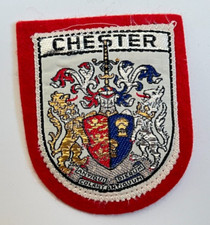 1970's Chester Coat Of Arms