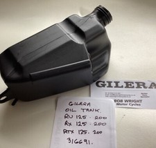 GILERA Oil TANK Fits RV  RX
