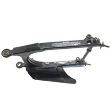 SWING ARM HARLEY DAVIDSON SPORTSTER XLH 883 EVOLUTION FRAME AND SPINDLE 2004