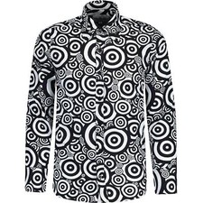 NEW MENS MADCAP RETRO MOD 60s