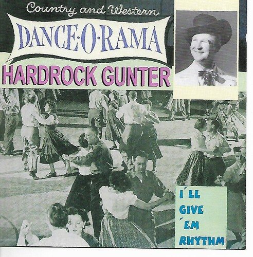 Hardrock gunter dance o - hardrock, 'o'