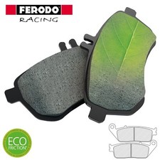 HONDA VTR 250 MC33 2001 Ferodo Eco Fricton Front Brake Pads