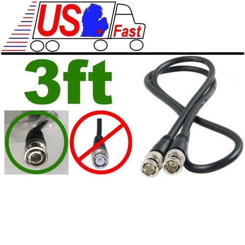 3ft feet foot short sdi - 3ft/feet/foot, hd-sdi