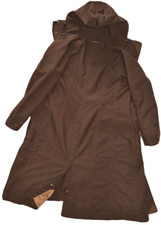 Musto Performance Equestrian Long Brown Coat Women 