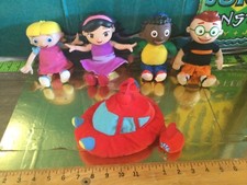 RARE VINTAGE LITTLE EINSTEINS
