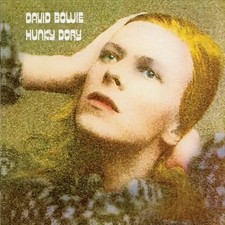 David Bowie : Hunky Dory CD