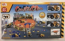 Construction Parking Garage