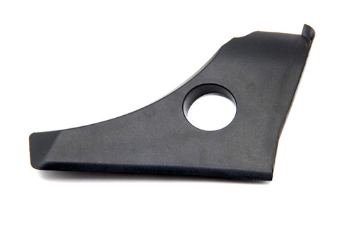 Bumper boot trim - trim, offside