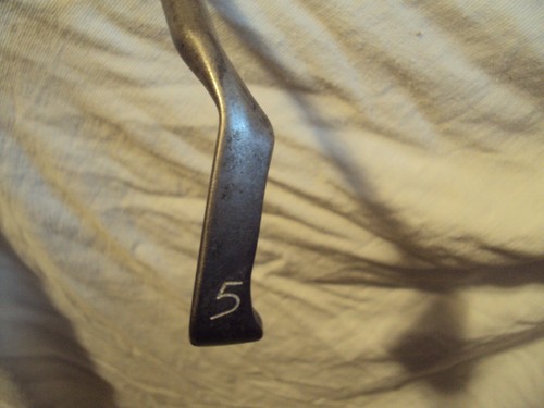 Ping lst black dot - ping, iron