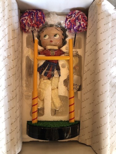 Betty boop cheerleader - boop, “cheerleader”