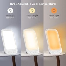 10000 lux sad lamp therapy - sad,