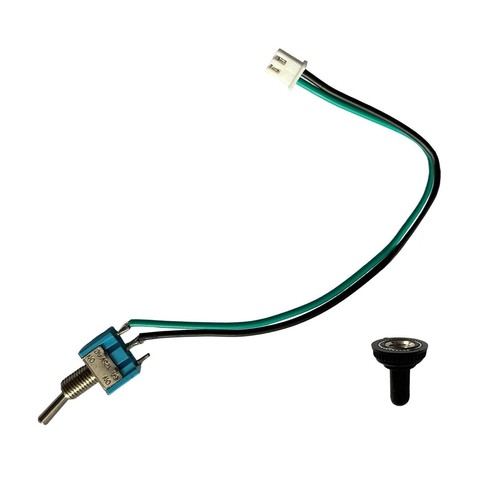 Power switch for - power,