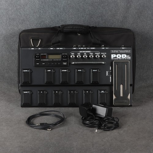 Line pod live multi fx - multi,