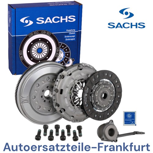 Sachs clutch kit - with, central