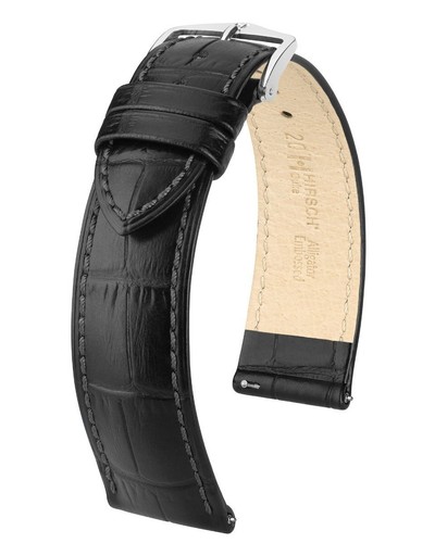Hirsch duke black watch - 20, mm