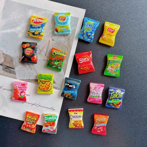 10pcs cute candy fridge - cute,