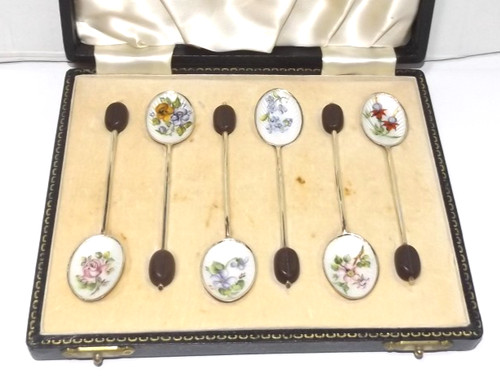 Vintage sterling silver - sterling, gilt