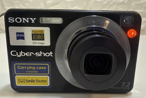 Sony cybershot dsc w115 - sony,