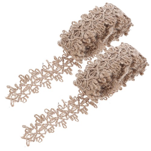 2pcs reusable vintage - reusable, hemp