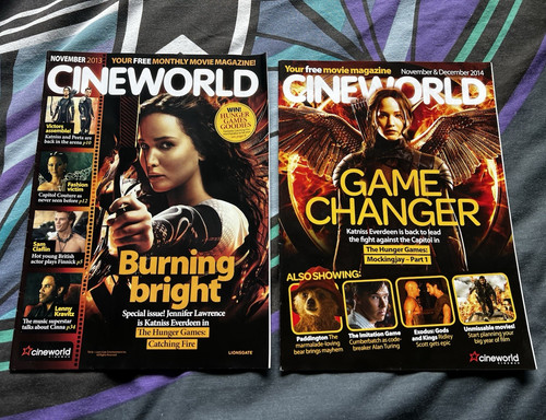 Cineworld illustrated english - cineworld,