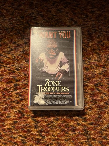 Zone troopers beta not - (1986),
