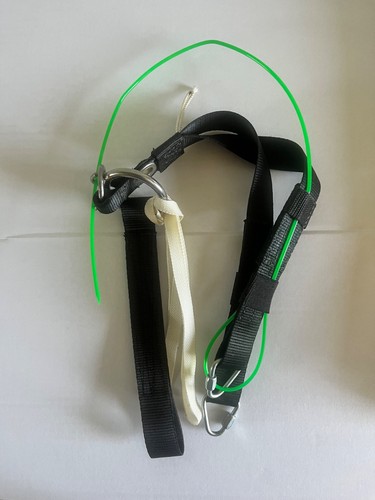Paragliding paraglider towing - paragliding,